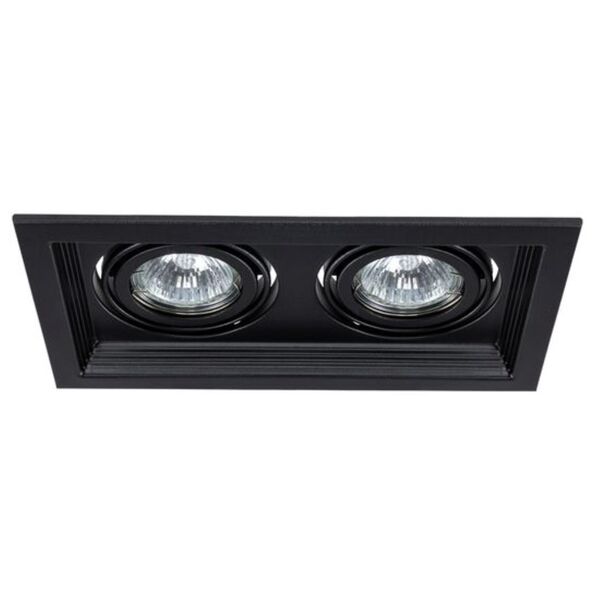 ((СВЕТИЛЬНИК ПОТОЛОЧНЫЙ CANIS GU10 * 2 50Вт IP 20  ARTE LAMP