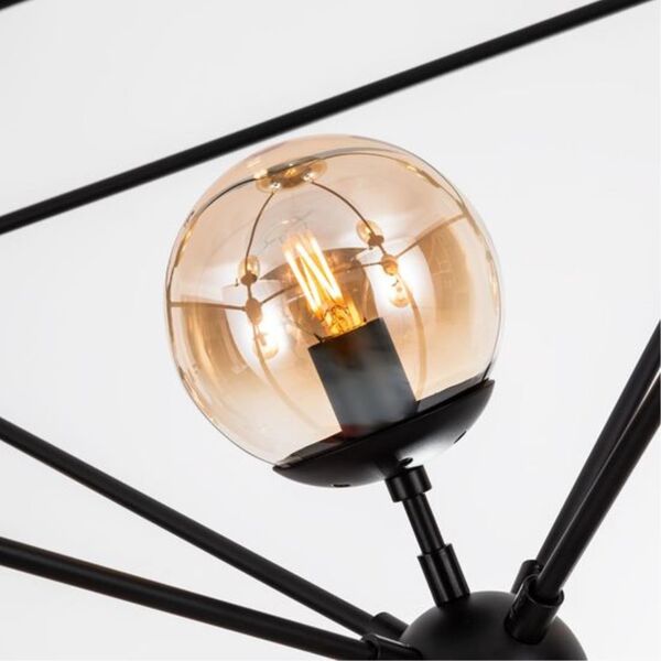 ((СВЕТИЛЬНИК ПОДВЕСНОЙ BOLLA E14 * 15 40Вт IP 20  ARTE LAMP
