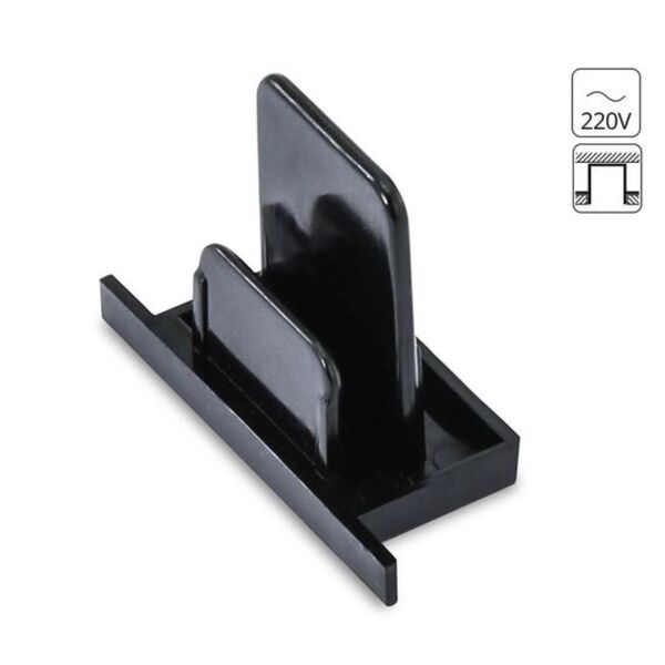 ((КОННЕКТОР-ЗАГЛУШКА TRACK ACCESSORIES  *  Вт IP 20  ARTE LAMP