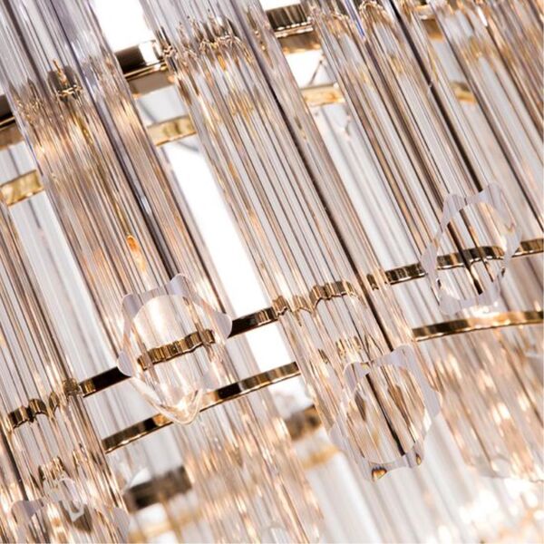 ((СВЕТИЛЬНИК ПОДВЕСНОЙ JASTIN E14 * 8 40Вт IP 20 <> ARTE LAMP