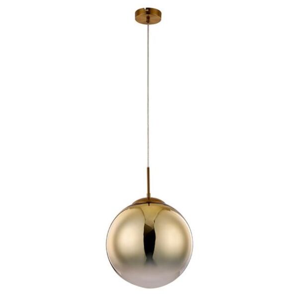 ((СВЕТИЛЬНИК ПОДВЕСНОЙ JUPITER gold E27 * 1 60Вт IP 20  ARTE LAMP