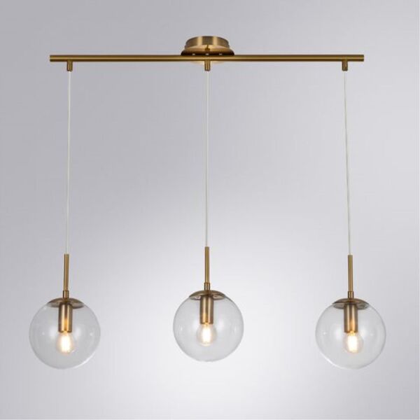 ((СВЕТИЛЬНИК ПОДВЕСНОЙ VOLARE E14 * 3 40Вт IP 20  ARTE LAMP