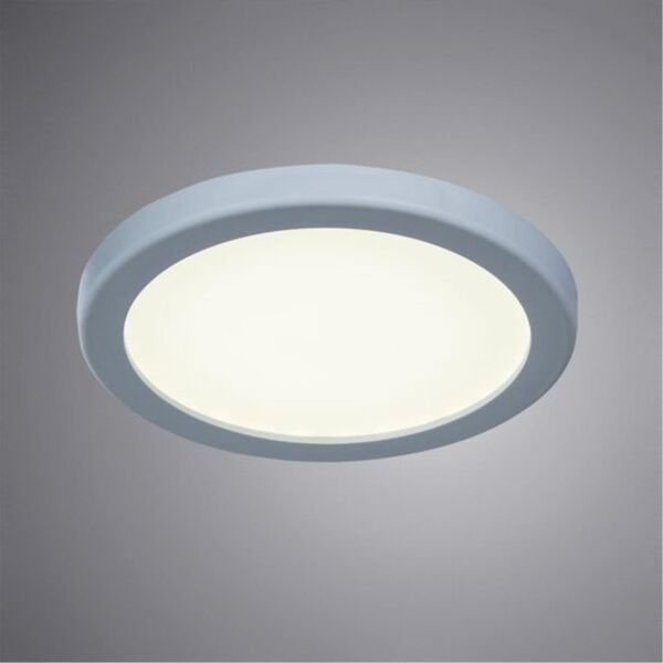 ((СВЕТИЛЬНИК ПОТОЛОЧНЫЙ MESURA LED *  6Вт IP 20 3000 ARTE LAMP