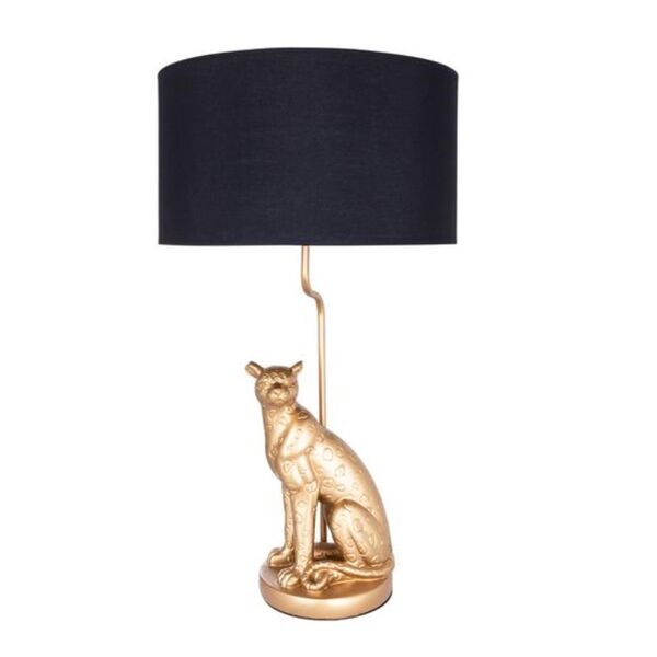 ((СВЕТИЛЬНИК НАСТОЛЬНЫЙ GINAN E27 * 1 40Вт IP 20 <> ARTE LAMP