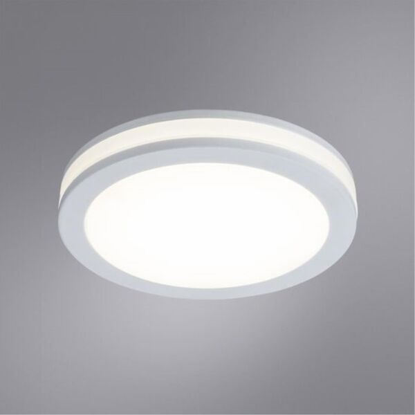 СВЕТИЛЬНИК ПОТОЛОЧНЫЙ TABIT LED * 1 12Вт IP 20 4000 ARTE LAMP