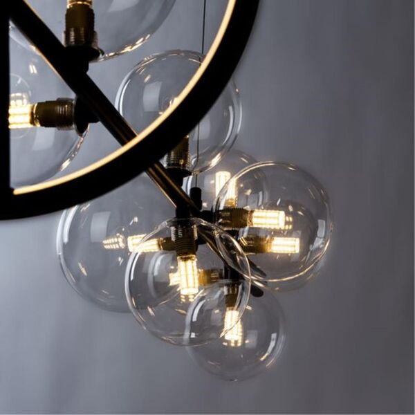 ((СВЕТИЛЬНИК ПОДВЕСНОЙ SATURN G9 * 1 65Вт IP 20 4000 ARTE LAMP