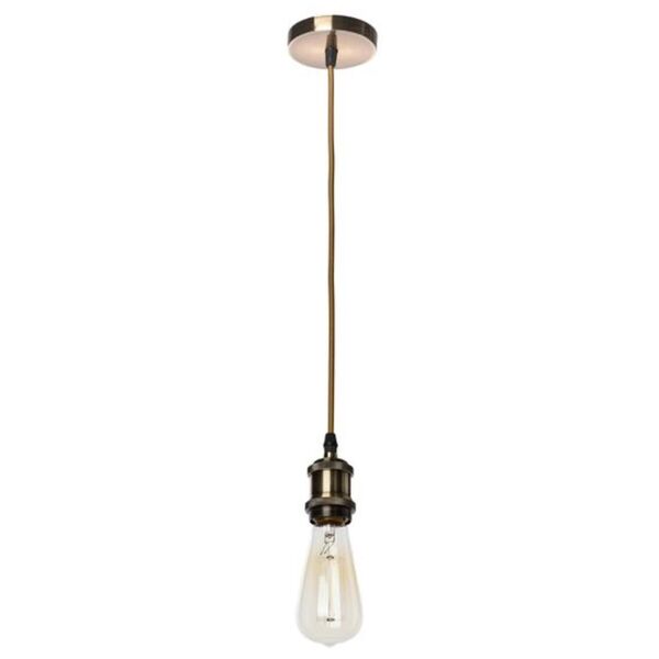 ((СВЕТИЛЬНИК ПОДВЕСНОЙ ELECTRA E27 * 1 60Вт IP 20 <> ARTE LAMP