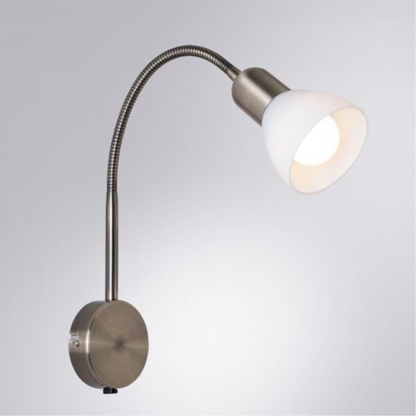 ((СВЕТИЛЬНИК НАСТЕННЫЙ FALENA E14 * 1 40Вт IP 20  ARTE LAMP