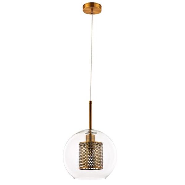 ((СВЕТИЛЬНИК ПОДВЕСНОЙ MANCHESTER E27 * 1 60Вт IP 20 <> ARTE LAMP