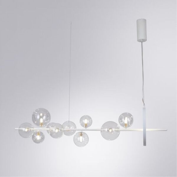 ((СВЕТИЛЬНИК ПОДВЕСНОЙ SATURN G9 * 1 65Вт IP 20 4000 ARTE LAMP