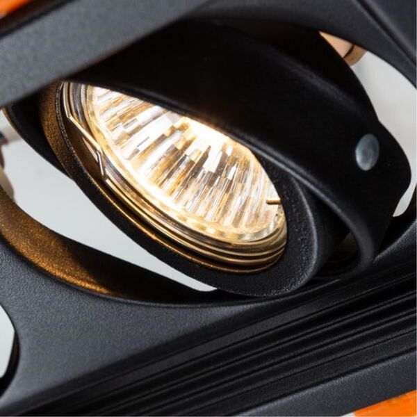 ((СВЕТИЛЬНИК ПОТОЛОЧНЫЙ CANIS GU10 * 2 50Вт IP 20  ARTE LAMP