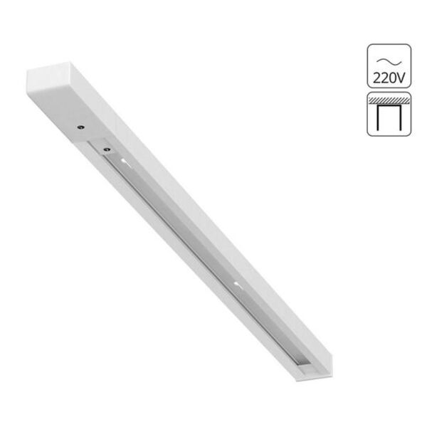 ШИНОПРОВОД БЕЛЫЙ 2M TRACK ACCESSORIES  *  Вт IP 20  ARTE LAMP