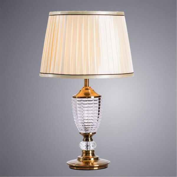 ((СВЕТИЛЬНИК НАСТОЛЬНЫЙ RADISON E27 * 1 60Вт IP 20 <> ARTE LAMP