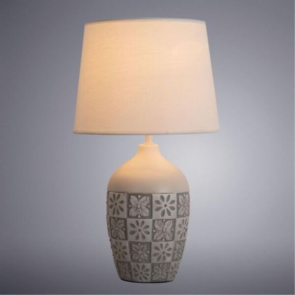 ((СВЕТИЛЬНИК НАСТОЛЬНЫЙ TWILLY E27 * 1 40Вт IP 20 <> ARTE LAMP
