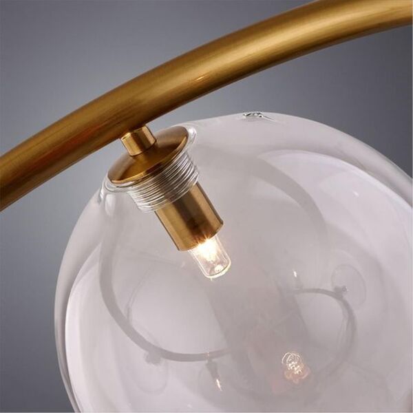 ((СВЕТИЛЬНИК ПОДВЕСНОЙ ALBUS G9 * 5 40Вт IP 20  ARTE LAMP