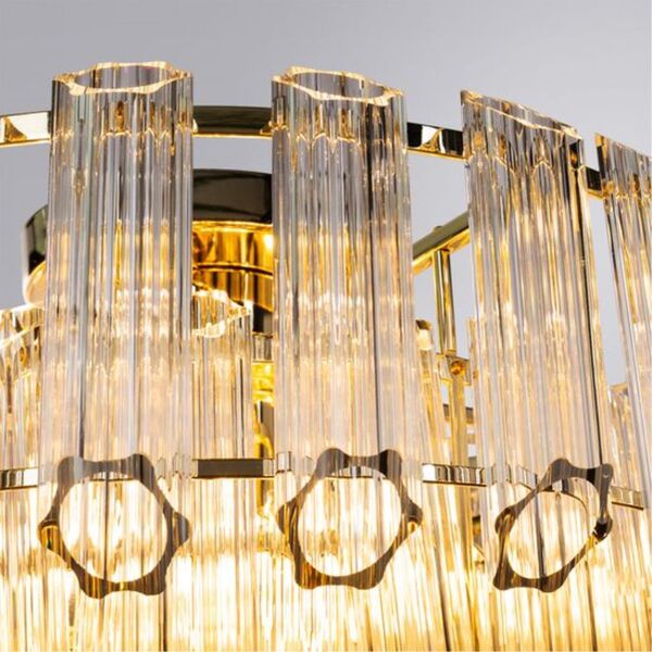 ((СВЕТИЛЬНИК ПОТОЛОЧНЫЙ JASTIN E14 * 5 40Вт IP 20 <> ARTE LAMP