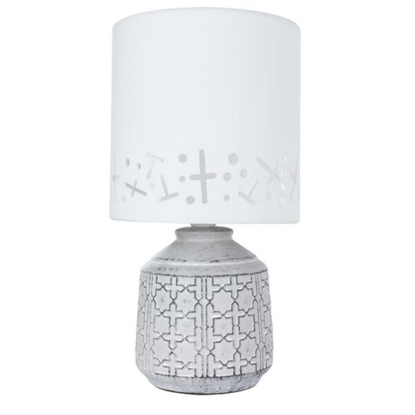 ((СВЕТИЛЬНИК НАСТОЛЬНЫЙ BUNDA E14 * 1 40Вт IP 20 <> ARTE LAMP
