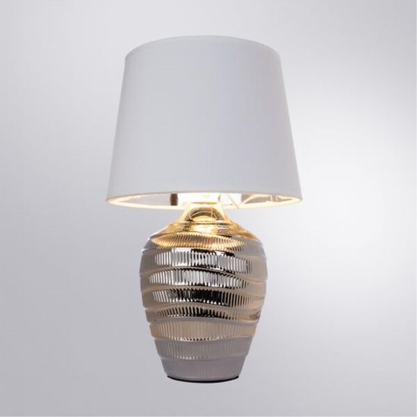 ((СВЕТИЛЬНИК НАСТОЛЬНЫЙ KORFU E27 * 1 40Вт IP 20 <> ARTE LAMP