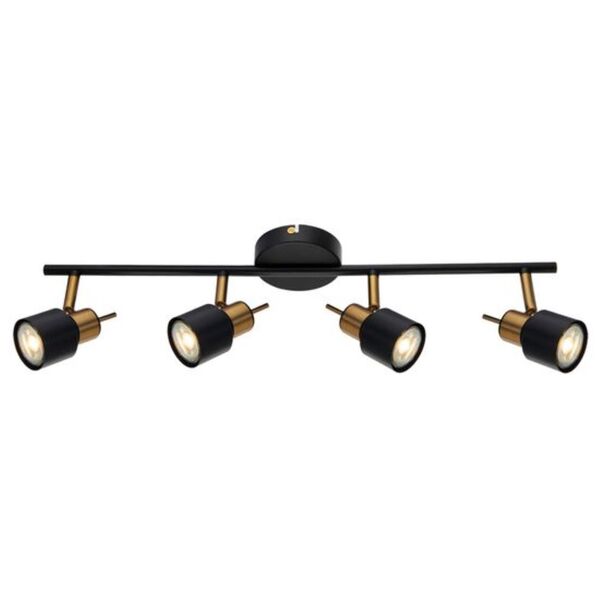 ((СВЕТИЛЬНИК ПОТОЛОЧНЫЙ ALMACH GU10 * 4 50Вт IP 20  ARTE LAMP