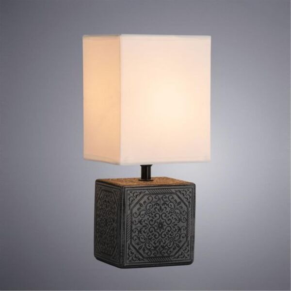 ((СВЕТИЛЬНИК НАСТОЛЬНЫЙ FIORI E14 * 1 40Вт IP 20 <> ARTE LAMP