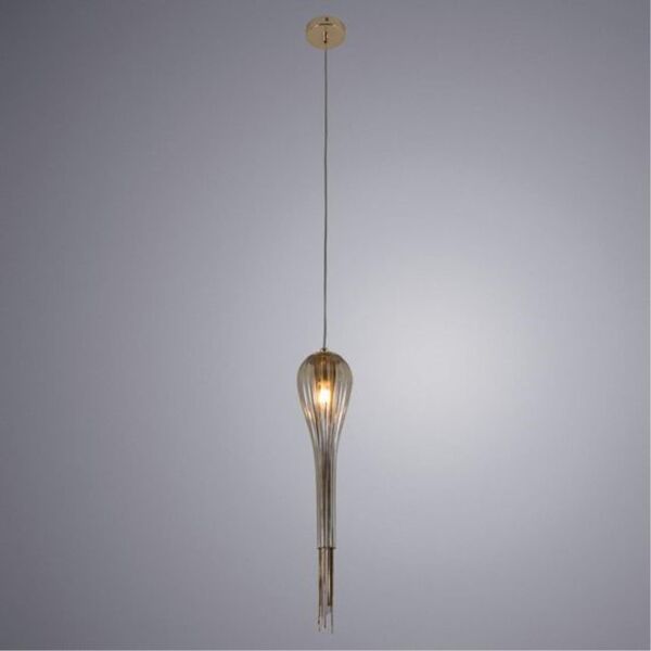 СВЕТИЛЬНИК ПОДВЕСНОЙ WATERFALL E14 * 1 40Вт IP 20  ARTE LAMP