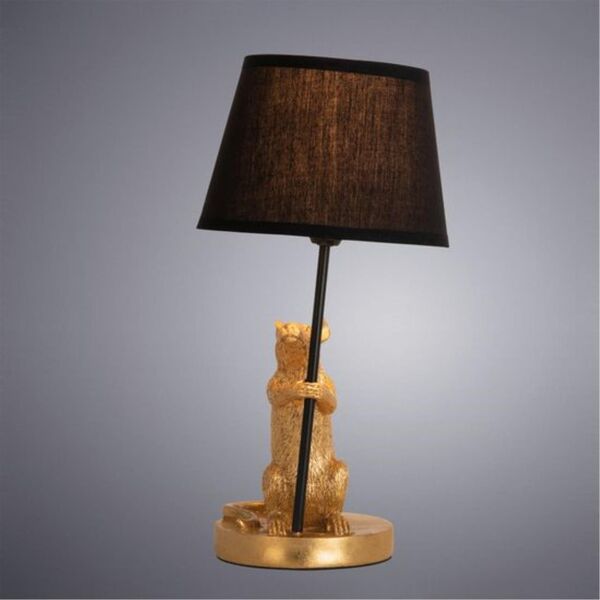 ((СВЕТИЛЬНИК НАСТОЛЬНЫЙ GUSTAV E14 * 1 40Вт IP 20 <> ARTE LAMP
