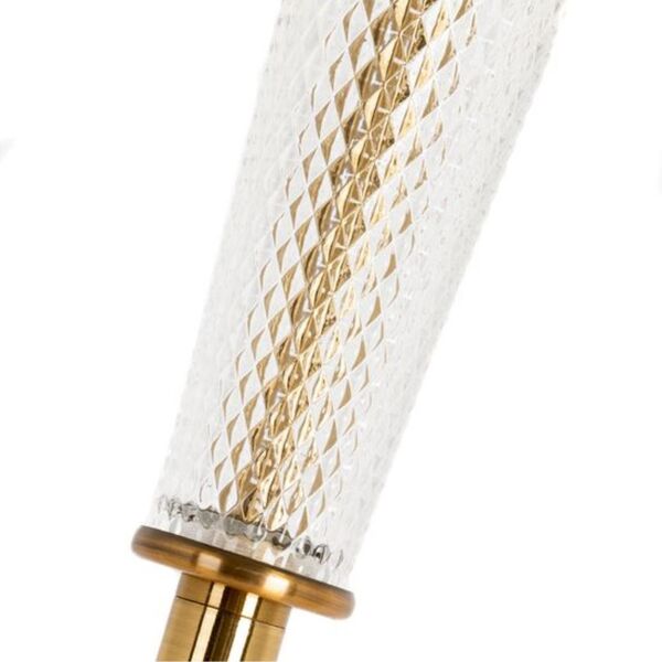 ((СВЕТИЛЬНИК НАПОЛЬНЫЙ GRACIE E27 * 1 60Вт IP 20 <> ARTE LAMP