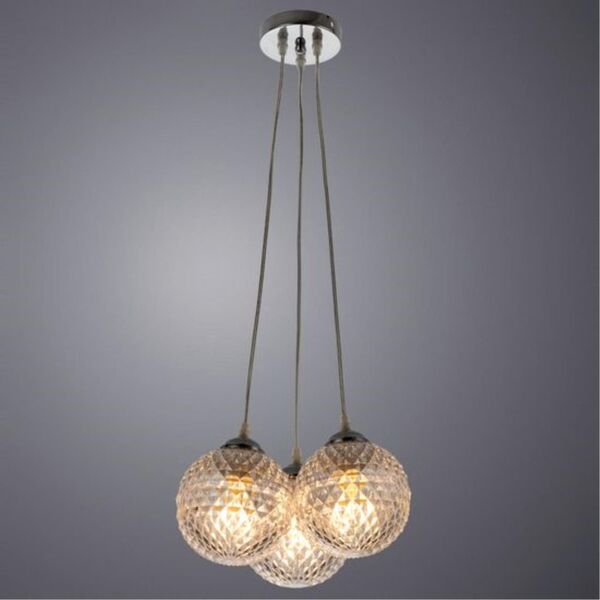 ((СВЕТИЛЬНИК ПОДВЕСНОЙ GELATO E27 * 3 5Вт IP 23  ARTE LAMP