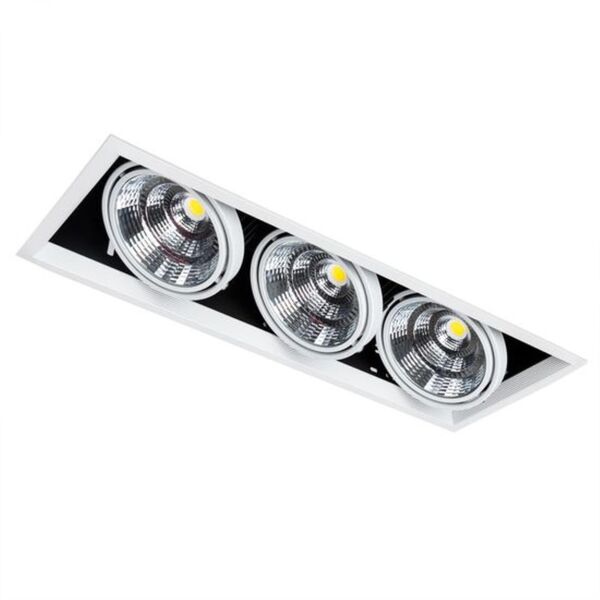 ((СВЕТИЛЬНИК ПОТОЛОЧНЫЙ MERGA LED * 3 75Вт IP 20 4000 ARTE LAMP