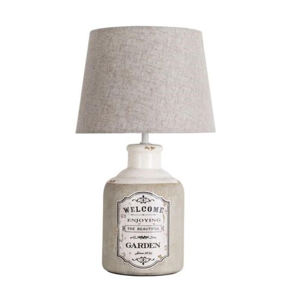 ((СВЕТИЛЬНИК НАСТОЛЬНЫЙ ISOLA E27 * 1 40Вт IP 20 <> ARTE LAMP