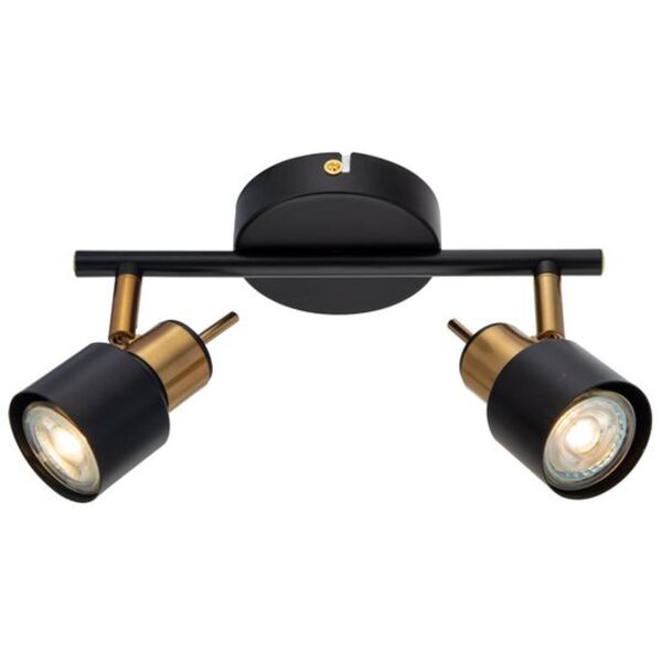 ((СВЕТИЛЬНИК ПОТОЛОЧНЫЙ ALMACH GU10 * 2 50Вт IP 20  ARTE LAMP