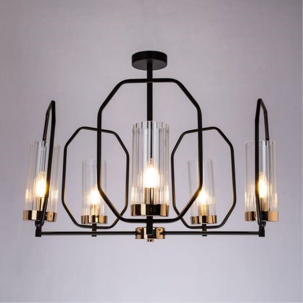((СВЕТИЛЬНИК ПОТОЛОЧНЫЙ CELAENO E14 * 5 60Вт IP 20 <> ARTE LAMP