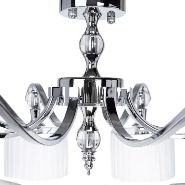 ((СВЕТИЛЬНИК ПОТОЛОЧНЫЙ IBIZA E14 * 8 40Вт IP 20 <> ARTE LAMP