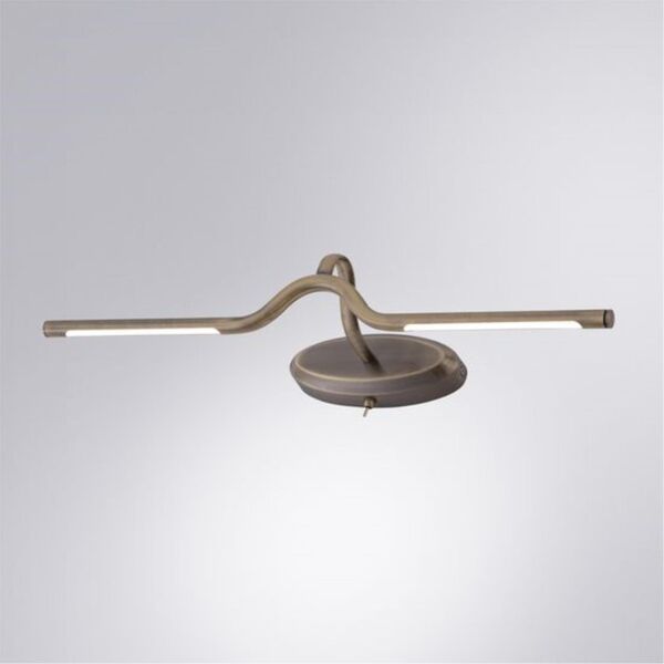 ((СВЕТИЛЬНИК НАСТЕННЫЙ HARRY LED * 1 12Вт IP 20 4000 ARTE LAMP