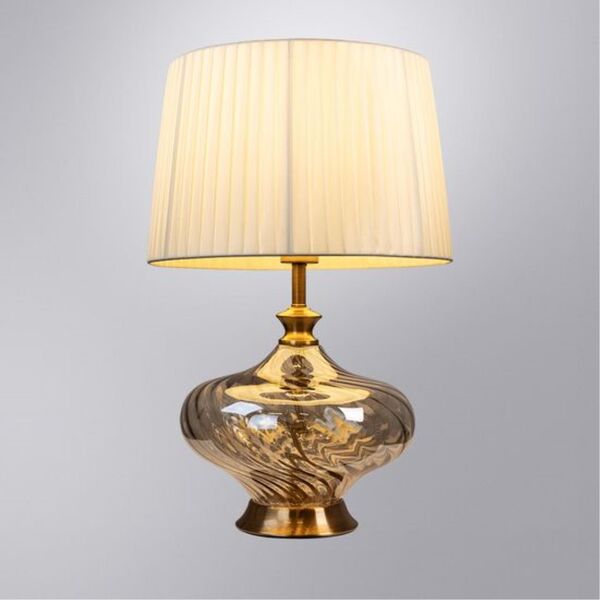 ((СВЕТИЛЬНИК НАСТОЛЬНЫЙ NEKKAR E27*1 60Вт IP20  ARTE LAMP