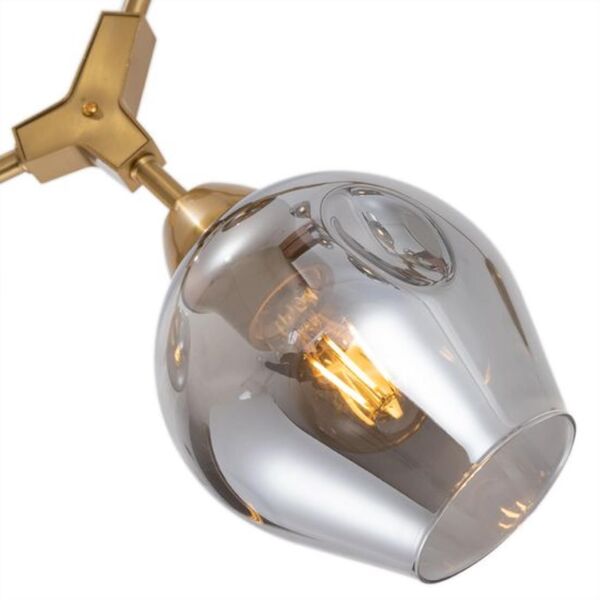 ((СВЕТИЛЬНИК ПОДВЕСНОЙ YUKA E27 * 6 60Вт IP 20  ARTE LAMP