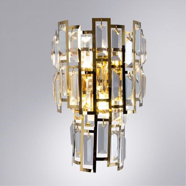 ((СВЕТИЛЬНИК НАСТЕННЫЙ MINTAKA E14 * 2 60Вт IP 20 <> ARTE LAMP