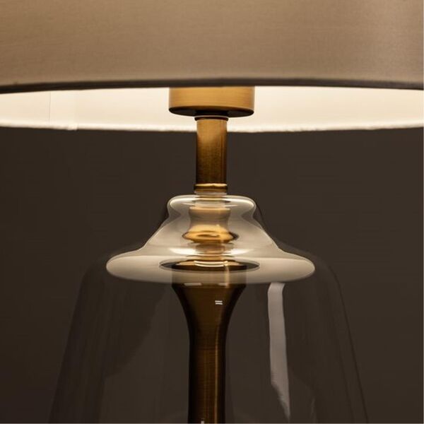 ((СВЕТИЛЬНИК НАСТОЛЬНЫЙ PLEIONE E27*1 60Вт IP20  ARTE LAMP