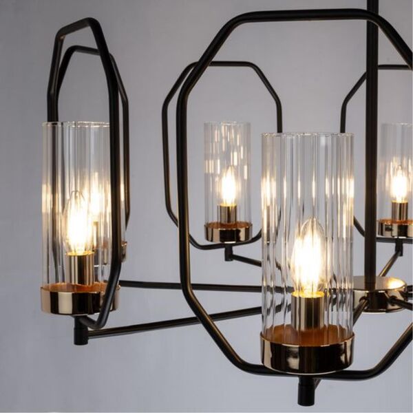 ((СВЕТИЛЬНИК ПОТОЛОЧНЫЙ CELAENO E14 * 8 60Вт IP 20 <> ARTE LAMP