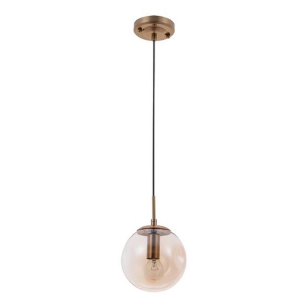 ((СВЕТИЛЬНИК ПОДВЕСНОЙ TUREIS E14 * 1 60Вт IP 20  ARTE LAMP