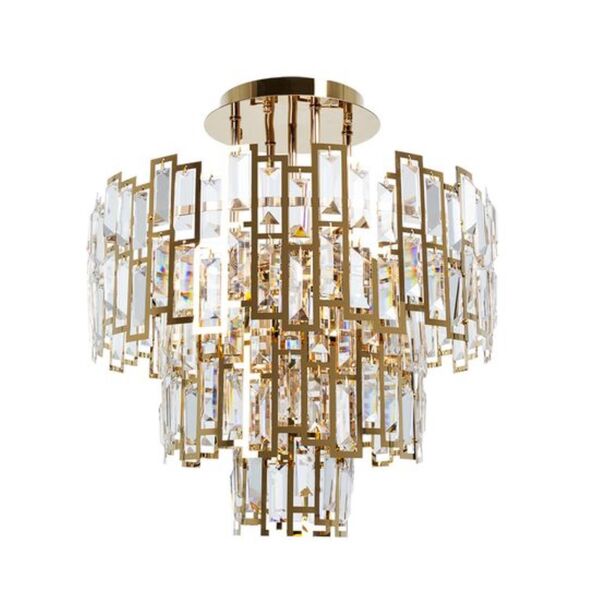 ((СВЕТИЛЬНИК ПОТОЛОЧНЫЙ MINTAKA E14 * 8 60Вт IP 20 <> ARTE LAMP