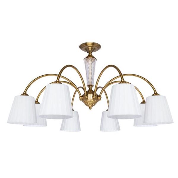 ((СВЕТИЛЬНИК ПОТОЛОЧНЫЙ GRACIE E14 * 8 40Вт IP 20 <> ARTE LAMP