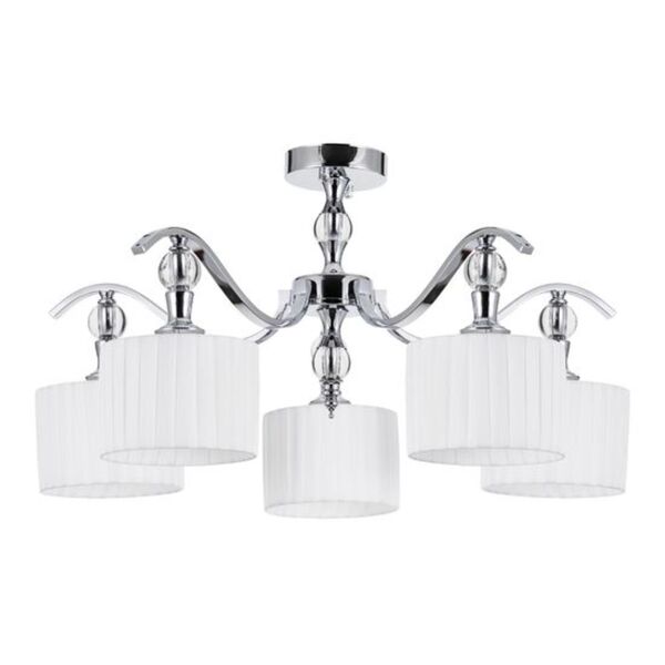((СВЕТИЛЬНИК ПОТОЛОЧНЫЙ IBIZA E14 * 5 40Вт IP 20 <> ARTE LAMP