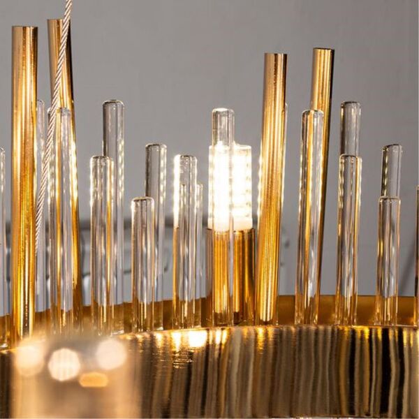 ((СВЕТИЛЬНИК ПОДВЕСНОЙ ACAPULCO G9 * 10 40Вт IP 20 <> ARTE LAMP