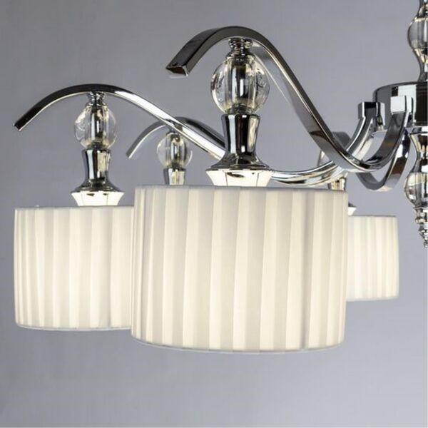 ((СВЕТИЛЬНИК ПОТОЛОЧНЫЙ IBIZA E14 * 8 40Вт IP 20 <> ARTE LAMP