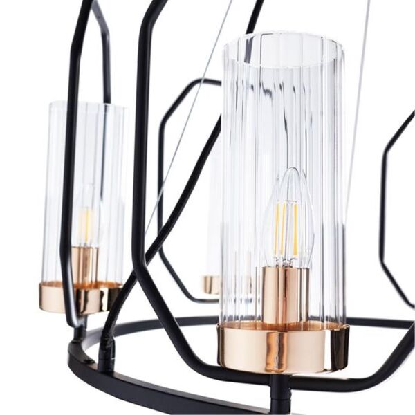 ((СВЕТИЛЬНИК ПОДВЕСНОЙ CELAENO E14 * 6 60Вт IP 20 <> ARTE LAMP