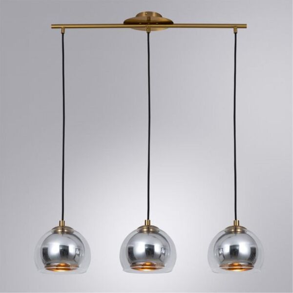 ((СВЕТИЛЬНИК ПОДВЕСНОЙ RASTABAN E27 * 3 60Вт IP 20  ARTE LAMP