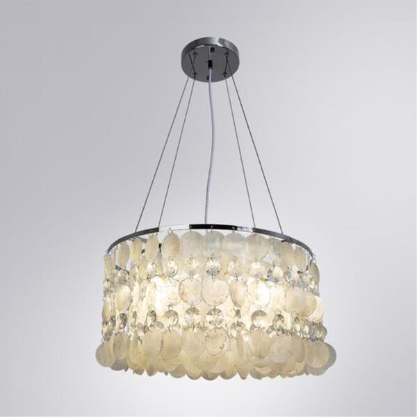 ((СВЕТИЛЬНИК ПОДВЕСНОЙ PIPIRIMA E14 * 5 60Вт IP 20 <> ARTE LAMP
