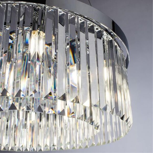 ((СВЕТИЛЬНИК ПОДВЕСНОЙ SECUNDA E14 * 8 60Вт IP 20 <> ARTE LAMP