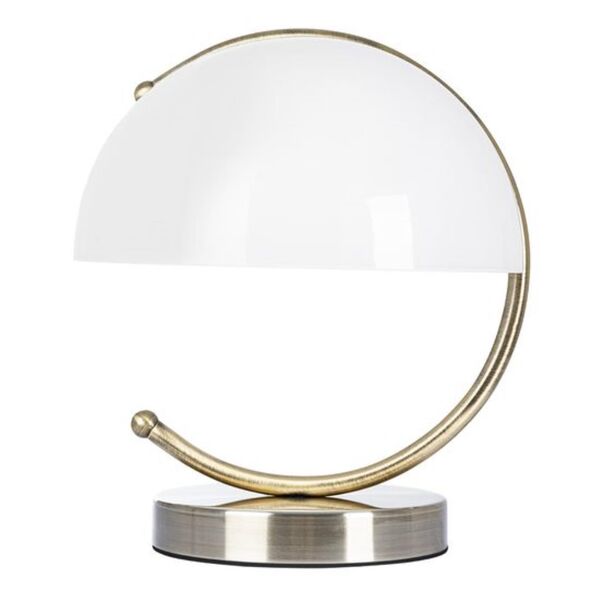 ((СВЕТИЛЬНИК НАСТОЛЬНЫЙ BANKER G4*1 7Вт IP20  ARTE LAMP
